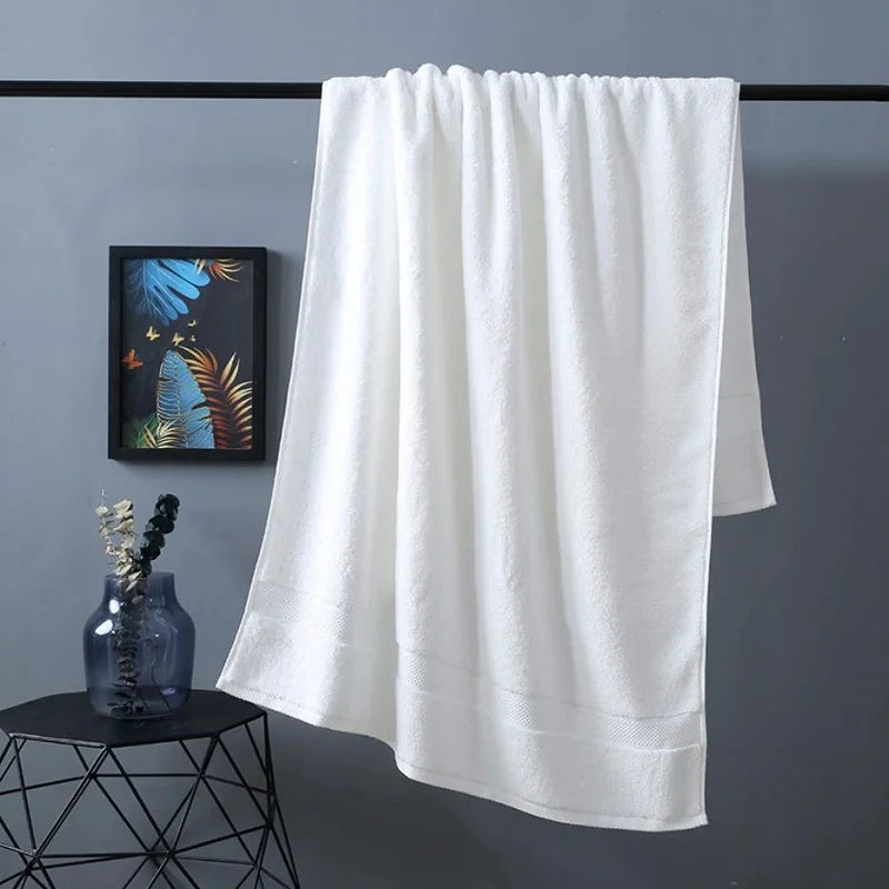 Super macio algodão toalha de banho, altamente absorvente, Quick Dry, toalha grande, 800 GSM, Hotel e Spa Qualidade