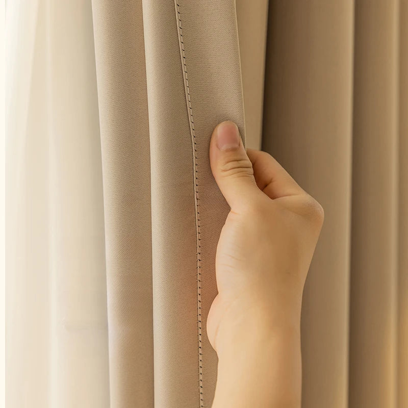 Cortinas Blackout de Alta Sombreamento para Grandes Áreas