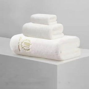 Conjunto de Toalhas de Algodão Luxo - Macias e Absorventes