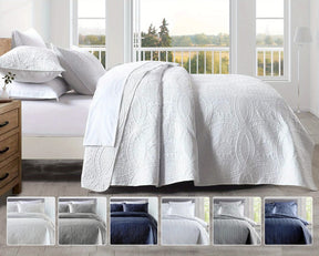 Conjunto de Cama Luxuoso com Padrão Exclusivo