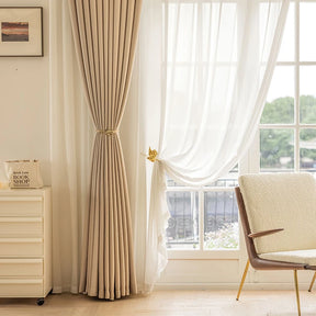 Cortinas Blackout de Alta Sombreamento para Grandes Áreas