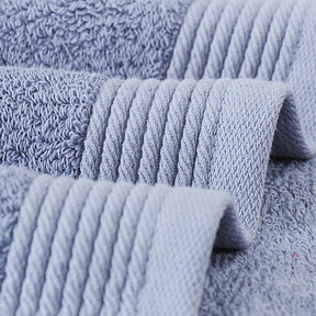 Super Absorvente Egípcio Algodão Conjunto De Toalha De Banho, Toalha De Rosto De Luxo, Secagem Rápida, Super Macio Pano De Esporte, 72x150, 3Pcs