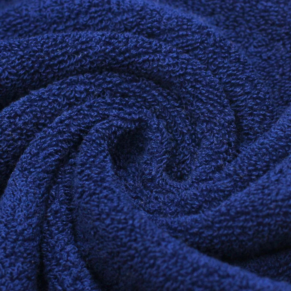 Conjunto de 3 conjuntos de toalhas de banheiro de algodão 2 peças de toalha de rosto de mão 35x75cm e 1 peça de toalhas de banho grandes 70X140cm Toalhas de presente 